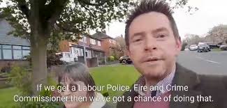 🗳️ VOTE FOR ALASTAIR WATSON THIS...