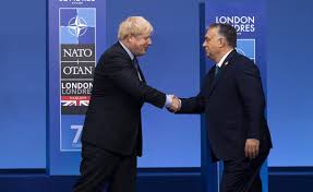 There are many accusations by leftists but so far we have not heard any. Pm Orban To Hold Talks With Uk Pm Johnson Hungary Today