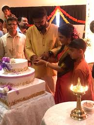 Her debut film was four friends. Malayalam Actress Srinda Arhaan Ties The Knot With Director Siju S Bava See Photos News