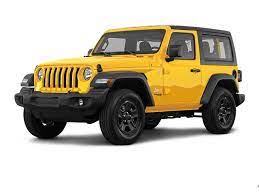 It's far from perfect, but it makes a lot of sense. 2021 Jeep Wrangler Suv Digital Showroom Bill Marsh Chrysler Traverse City