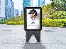 Outdoor Publicity Poster Mockup Psd For Advertisement Poster Mockup Poster Mockup Poster Mockup Psd Poster Mockup Free