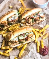 Maybe you would like to learn more about one of these? The Best Seafood Cheesesteaks With Remoulade Sauce Seasoned To Taste