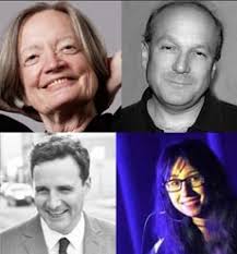 Jennifer Tipton, Don Holder, Jen Schriever and Ben Stanton Plan Group  Session at Stage Lighting Super Saturday