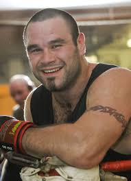 Tim Hague: 'If it kills me, whatever, I'm ready'
