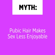 Moisten the pubic hair and skin by soaking in a bathtub of warm water for at least five minutes before shaving. 6 Pubic Hair Myths It S Time You Stopped Believing Women S Health