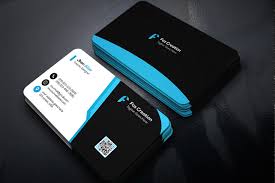 Free business cards to design create a free business card online in minutes! Free Creative And Clean Business Card Design Creativepentool