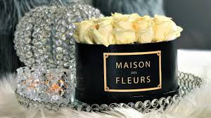 Visitez fleurs de paris germany! New Diy Instagram Roses Maison Des Fleurs Box Youtube
