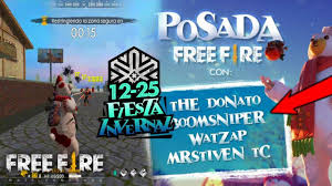 • 10 млн просмотров 1 год назад. Primer Posada Free Fire