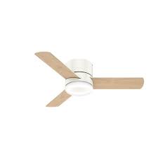 Get the best deal for hunter ceiling fans with remote control from the largest online selection at ebay.com. Hunter 44 Minimus Low Profile Ceiling Fan With Led Light And Handheld Remote Overstock 28302291