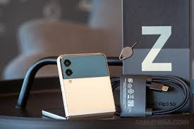 Samsung Galaxy Z Flip3 5G review ...
