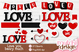 I Love You Beary Much Clipart Set 02 By Mutchidesign Thehungryjpeg Com 3:47 soulbiscuits recommended for you. the hungry jpeg