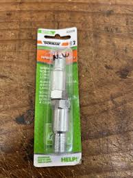 2Pcs O2 Sensor Spacer, M18*1.5 Spark Plug Non Fouler Catalytic Converter  Cleaner Check Engine Light Fix Extension 45Mm Length (Silver) (Type D) :  Amazon.Ca: Automotive