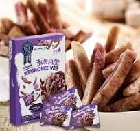 サツマイモスティック / タロイモスティック 5個入 / 8袋入 さつまいも サツマイモ タロイモ 芋けんぴ いもけんぴ 芋 いも スティック おやつ  スナック菓子 お菓子 チャック ヘルシー 無添加【先麥食品】【台湾直送】【送料無料】 | TW Direct