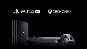 If the xbox one were the shoulder buttons are also weirder than i'd initially thought, and i'm not really a fan. Xbox One X Vs Ps4 Pro Which One Is Better And More Powerful