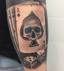 Purchase canvas prints, framed prints, tapestries, posters, greeting cards, and more. Best Ace Tattoos And 5 Free Ace Tattoo Designs Tattoo Insider