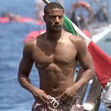Michael b jordan shirtless michael bakari jordan jordan 3 black love black men moon photography man crush everyday fine men beautiful men. Michael B Jordan Shirtless Pictures Popsugar Celebrity