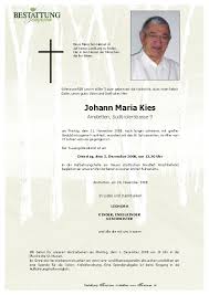 Bestattung Tempora: Die Parten