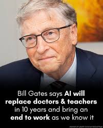 This week, the White House announced its plan to make America the world  leader in artificial intelligence — largely by scaling back regulations.  Fareed sat down with Microsoft cofounder and philanthropist Bill