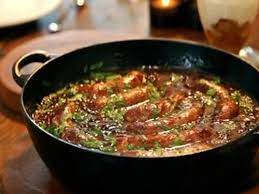 Gordon Ramsay S Sausage And Caramelised Onion Hot Pot Hot Pot Recipe Gordon Ramsay Home Cooking Gordon Ramsay Recipe
