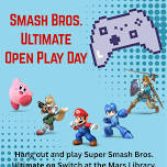 Super Smash Bros. Ultimate Gaming Day