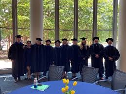 Congratulations to the UVA BMG Graduates of 2023