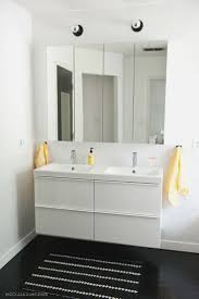 Ikea High Gloss White Bsm Ikea Bathroom Ikea Bathroom Storage Bathroom Design