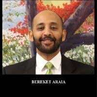 Bereket Araia