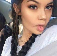 How To Be A Bad Girl Readint2017 Nose Piercing Hoop Cute Nose Piercings Nose Piercing