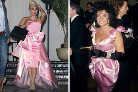 Patrizia reggiani, pictured in 1995, arranged for the killing of maurizio gucci. La Storia Di Patrizia Reggiani La Signora Gucci Interpretata Da Lady Gaga Donnapop