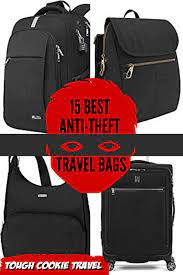 15 Best Anti Theft Travel Bags Travel Safety Bags Travel Safety Bags