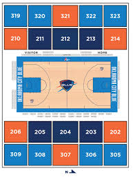 Single Game Ticket Information Oklahoma City Blue