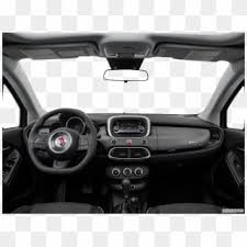 Making its world début at the paris motor show, the new fiat 500x is a crossover not only in terms of vehicle. Interior View Of 2016 Fiat 500x In Birmingham Fiat 500x 2016 White Hd Png Download 1280x960 4811796 Pngfind
