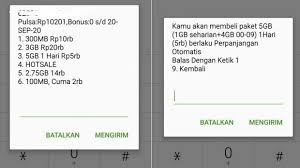 Maybe you would like to learn more about one of these? Cara Daftar Paket Internet Tri Harian 5gb 5000 Paket Internet