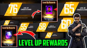 Any expired codes cannot be redeemed. Free Fire Level Up Rewards All Level Up Rewards Garena Free Fire Youtube