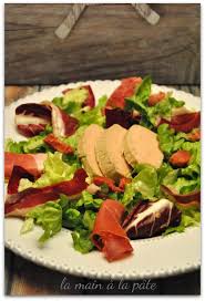 Salade Landaise Salade Landaise Recettes De Cuisine Salade