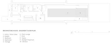 Brownstone square contemporary row homes single. Upper West Side Brownstone By Studio Arthur Casas 2020 08 24 Architectural Record