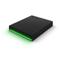 Amazon.com: Seagate Game Drive for Xbox 4TB External Hard Drive Portable HDD  - USB 3.2 Gen 1, Black with built-in green LED bar , Xbox Certified, 3 year  Rescue Services (STKX4000402) : Electronics