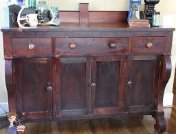 Estate Sale Find Antique Empire Sideboard Empire Furniture Furniture Inspiration Furniture
