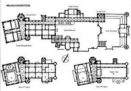 Europe is famous for having many castles because it has a history of more than 2000 years. Floorplan Of Neuschwanstein Bavaria Germany Castle Floor Plan Castle Layout Neuschwanstein Castle