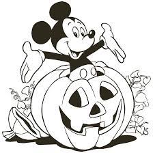Includes mickey, minnie, pluto, winnie the pooh, princesses and more. Free Disney Halloween Coloring Pages Lovebugs And Postcards Free Halloween Coloring Pages Disney Coloring Pages Halloween Coloring Sheets