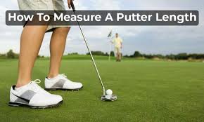 How To Measure A Putter Length Definitive Guide For Beginners