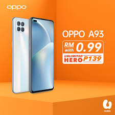 Switching to us mobile's custom or unlimited plans is smart, quick and simple. Oppo A93 Offered In Telco