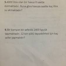 Yüzme havuzu korunmuş açık alanda yapılacaktır. 4000 Litre Olan Bir Havuz 8 Saatte Dolmaktadir Buna Gore Havuza Saatte Kac Litre Su Akmaktadir Eodev Com