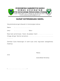 Terima kasih telah meluangkan waktu berkunjung ke website kami dan membaca artikel kami. Blangko Surat Kerterangan Hamil Bpjs