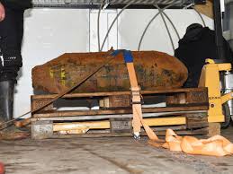 Der kampfmittelräumdienst will den blindgänger so schnell wie möglich sprengen. Grunberg Entscharfung Der Weltkriegsbombe Gefahrlicher Als Gedacht Grunberg