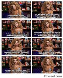 Some people find that meat smells bad and. Lady Gaga On Wearing The Meat Dress Lgbt