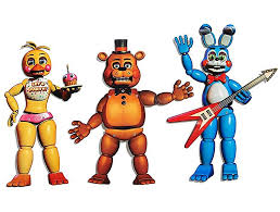 Five Nights At Freddy 39 S 20 Quot Character Cutouts 3 Pieces Five Nights At Freddy S Party City Costumes Five Night