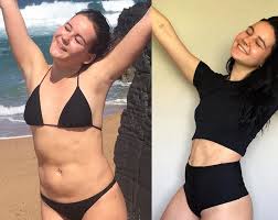 Instagram profile picture size can be viewed in high resolution by the amazing tools at d4down. This Side By Side Photo A Blogger Posted To Instagram Proves You Shouldn T Starve Yourself To Get Fit Hellogiggles
