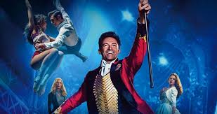 the greatest showman returns to number 1 on the official