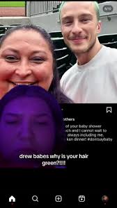 #greenscreen drew starkeys hair is green i repeat his hair is green.  #drewstarkey #drewstarkeyedit #rafecameron #why